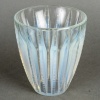 1933 René Lalique – Vase Art Déco Chamonix Verre Opalescent 9
