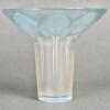 1921 René Lalique – Vase Violettes Verre Opalescent 7