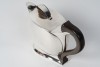 JEAN TETARD – Verseuse en argent massif ART DECO vers 1930 10