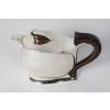 JEAN TETARD – Verseuse en argent massif ART DECO vers 1930 9