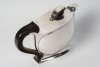 JEAN TETARD – Verseuse en argent massif ART DECO vers 1930 12