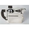 CLETO MUNARI « R&A » Verseuse en argent massif Italie 1993 22