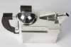 CLETO MUNARI « R&A » Verseuse en argent massif Italie 1993 18