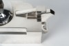 CLETO MUNARI « R&A » Verseuse en argent massif Italie 1993 17