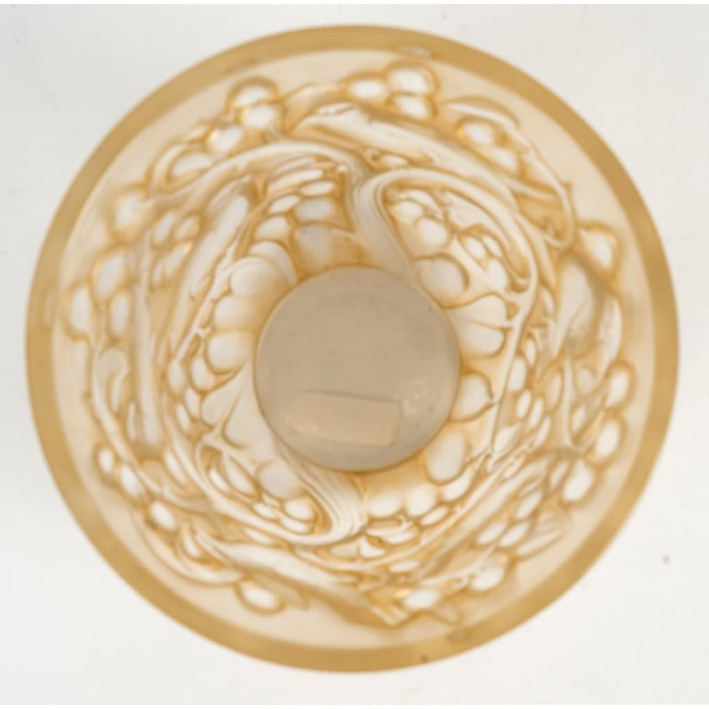 1921 , René Lalique, Vase « Avallon » 5