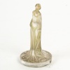 1912, René LALIQUE Cachet « statuette drapée «  11