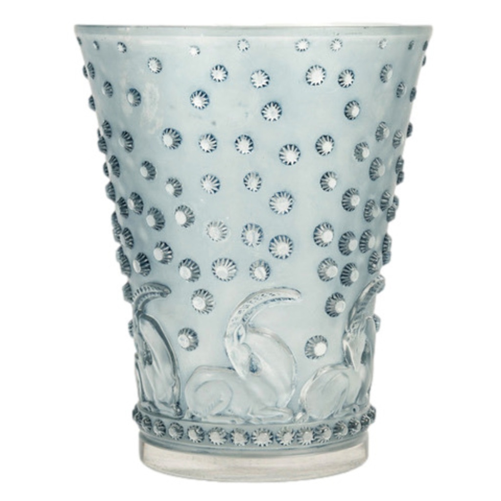 1938, René Lalique – Vase « Ajaccio » 3