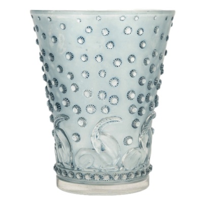 1938, René Lalique – Vase « Ajaccio » 3