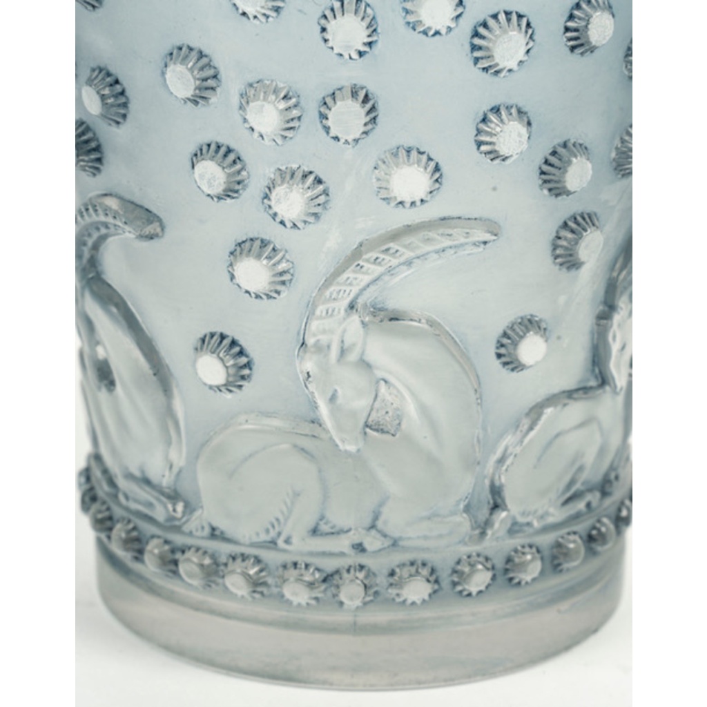 1938, René Lalique – Vase « Ajaccio » 8