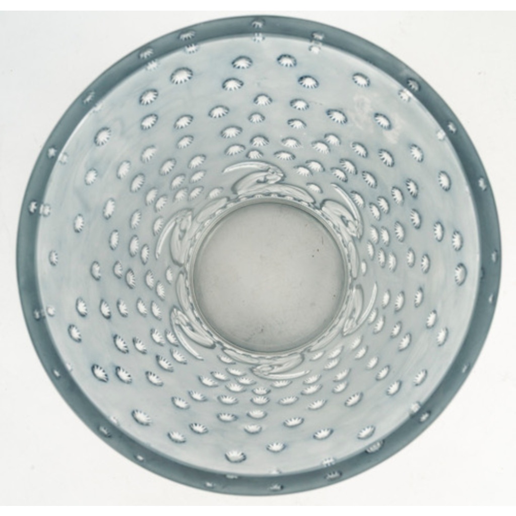 1938, René Lalique – Vase « Ajaccio » 7