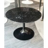Eero SAARINEN (1910-1961), Edition Knoll : Guéridon en marbre « Marquina » 11
