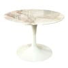 Eero SAARINEN (1910-1961), Edition Knoll : Guéridon en marbre 10