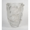 LALIQUE – Vase « Martinets », vers 1980–2000 13