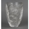 LALIQUE – Vase « Martinets », vers 1980–2000 14