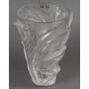 LALIQUE – Vase « Martinets », vers 1980–2000 16