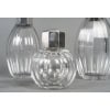 CHRISTOFLE/ BACCARAT – Ensemble de 5 flacons ART DECO circa 1930 25