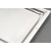 SAVARY – Plat rectangulaire en argent ART DECO vers 1930 18