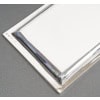 SAVARY – Plat rectangulaire en argent ART DECO vers 1930 20