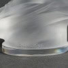 1929 René Lalique – Mascotte Automobile Vitesse Verre Blanc 17