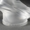 1929 René Lalique – Mascotte Automobile Vitesse Verre Blanc 18