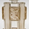 1942 René Lalique – Flacon Hélène Verre Blanc Patiné Sépia 18