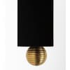 1940 Paire d’appliques murales en bronze par Marcel Guillemard 10