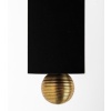 1940 Paire d’appliques murales en bronze par Marcel Guillemard 10