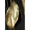 1970 Paire d’appliques murales en bronze et laiton par Maison Charles 11