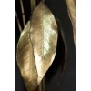 1970 Paire d’appliques murales en bronze et laiton par Maison Charles 11