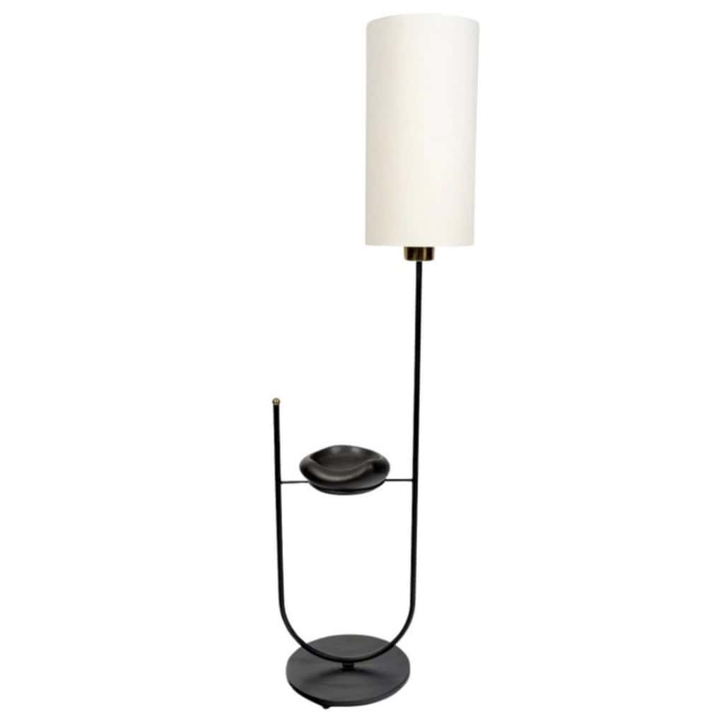 Lampadaire original de 1950 par Maison Lunel 3