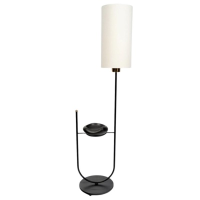 Lampadaire original de 1950 par Maison Lunel