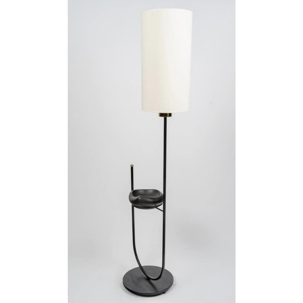 Lampadaire original de 1950 par Maison Lunel 4