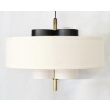 1950 Grande applique Potence murale par Maison Arlus 13