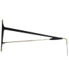 1950 Grande applique Potence murale par Maison Arlus 16