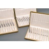 Service de coutellerie de 36 couteaux en coffret d’origine ART DECO 17