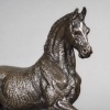 Sculpture – Le Cheval Libre , Paul – Édouard Delabrièrre (1829-1912) – Bronze 15