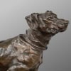 Sculpture – Chien Braque Marly , Pierre – Jules Mêne (1810-1879) – Bronze 12