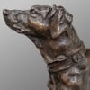 Sculpture – Chien Braque Marly , Pierre – Jules Mêne (1810-1879) – Bronze 15