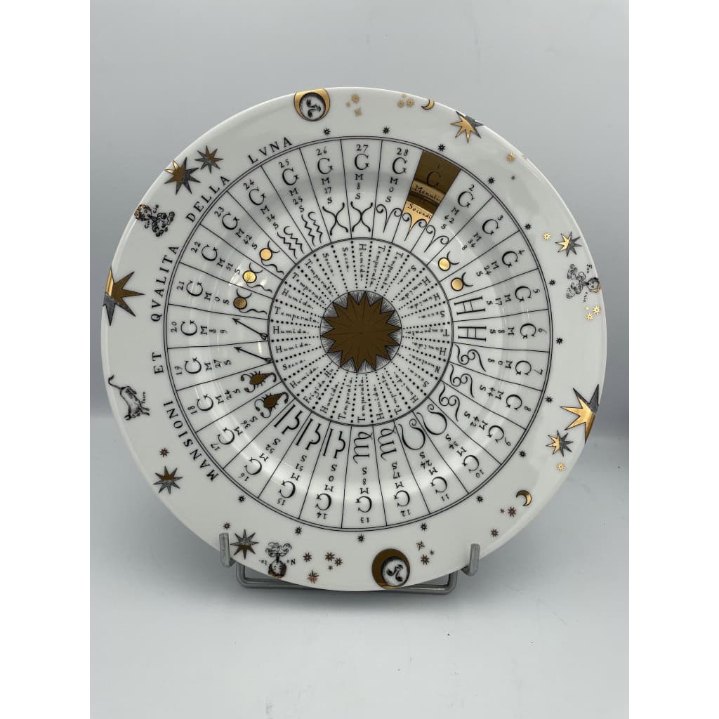 Assiette Astronomici par Fornasetti Milano 3