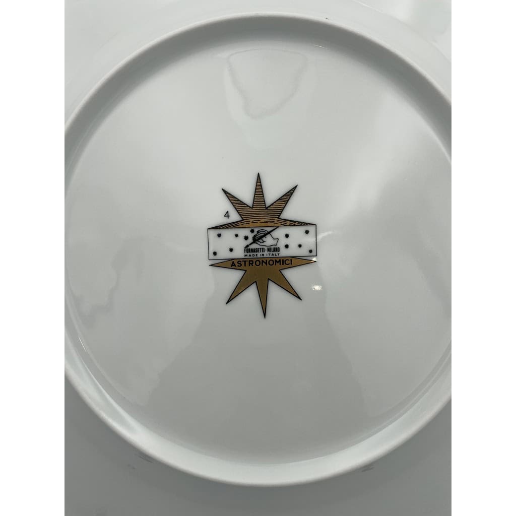 Assiette Astronomici par Fornasetti Milano 4