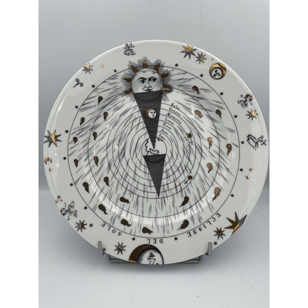 Assiette Astronomici par Fornasetti Milano 3