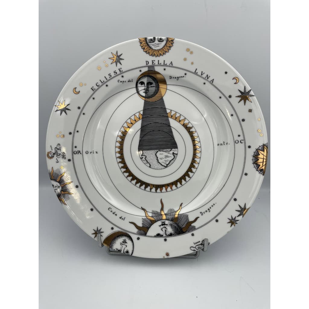 Assiette Astronomici par Fornasetti Milano 3
