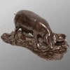 Sculpture – Truie , Tommaso Campaiola – Bronze 13