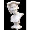 Sculpture – La Rieuse Napolitaine , Jean – Baptiste Carpeaux (1827-1875) – Marbre 15