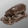 Sculpture – Truie , Tommaso Campaiola – Bronze 14