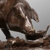Sculpture – Truie , Tommaso Campaiola – Bronze 16