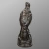 Sculpture – La Perdrix , Alfred Dubucand (1828 – 1894) – Bronze 14