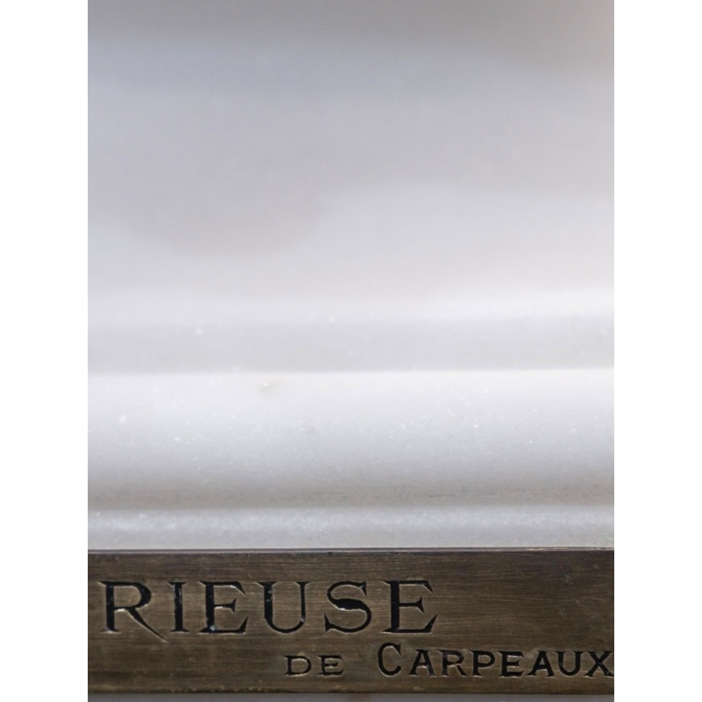 Sculpture – La Rieuse Napolitaine , Jean – Baptiste Carpeaux (1827-1875) – Marbre 13