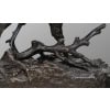 Sculpture – La Perdrix , Alfred Dubucand (1828 – 1894) – Bronze 15
