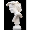 Sculpture – La Rieuse Napolitaine , Jean – Baptiste Carpeaux (1827-1875) – Marbre 17